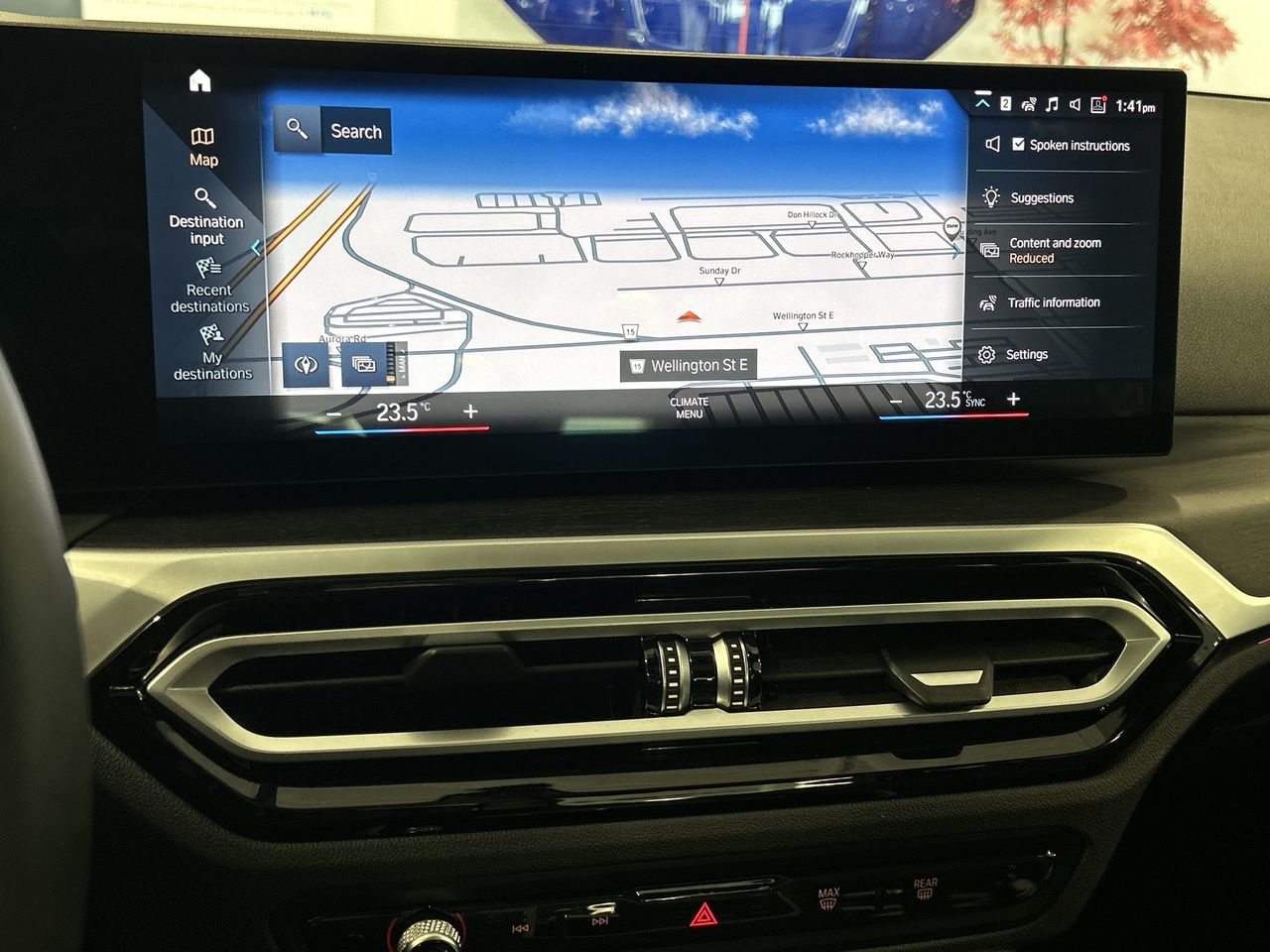 2023 BMW 330i in Aurora, Ontario
