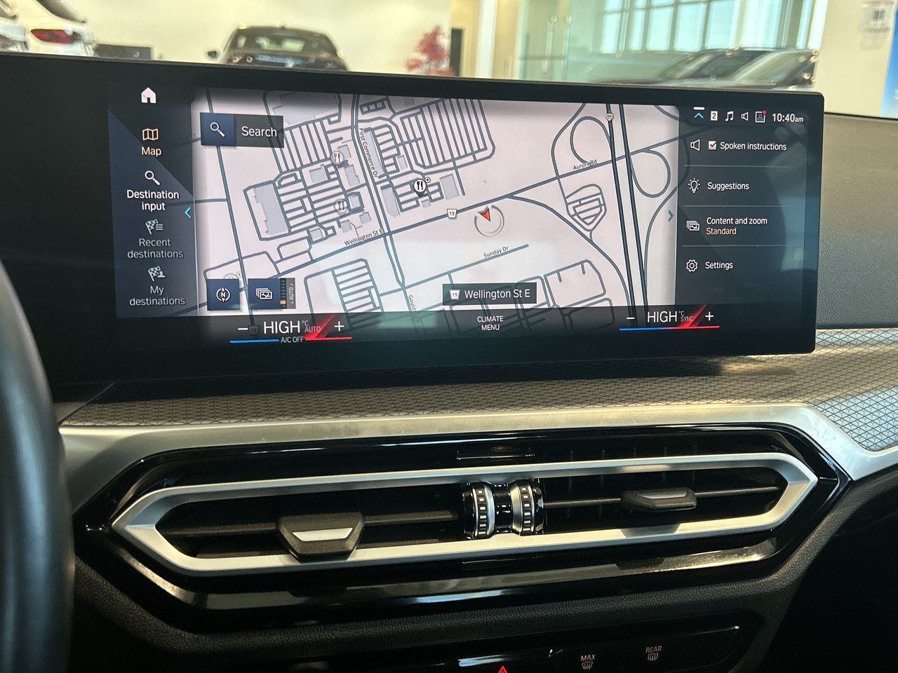 BMW 330i  2023 à Aurora, Ontario