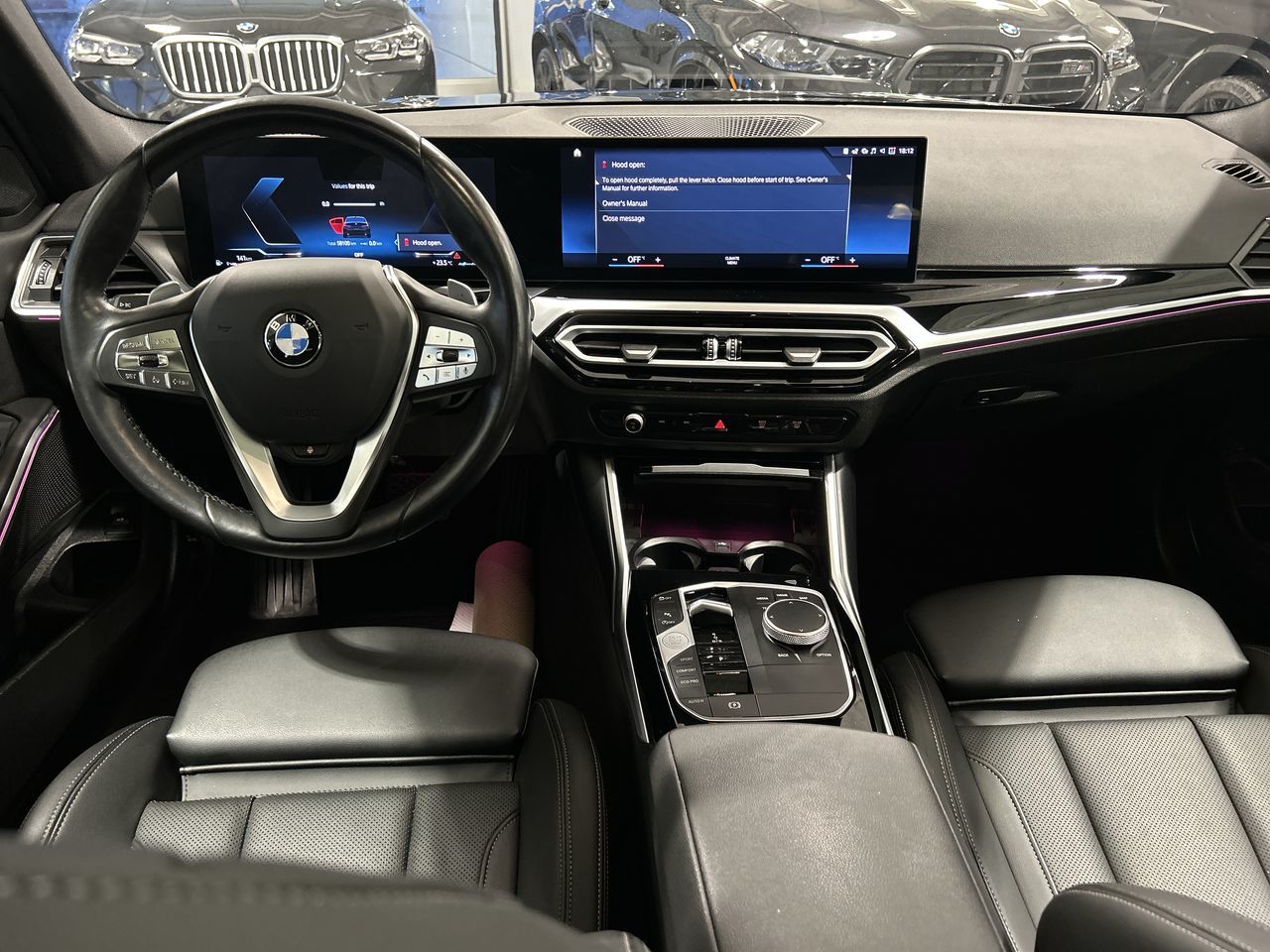 2024 BMW 330i in Aurora, Ontario