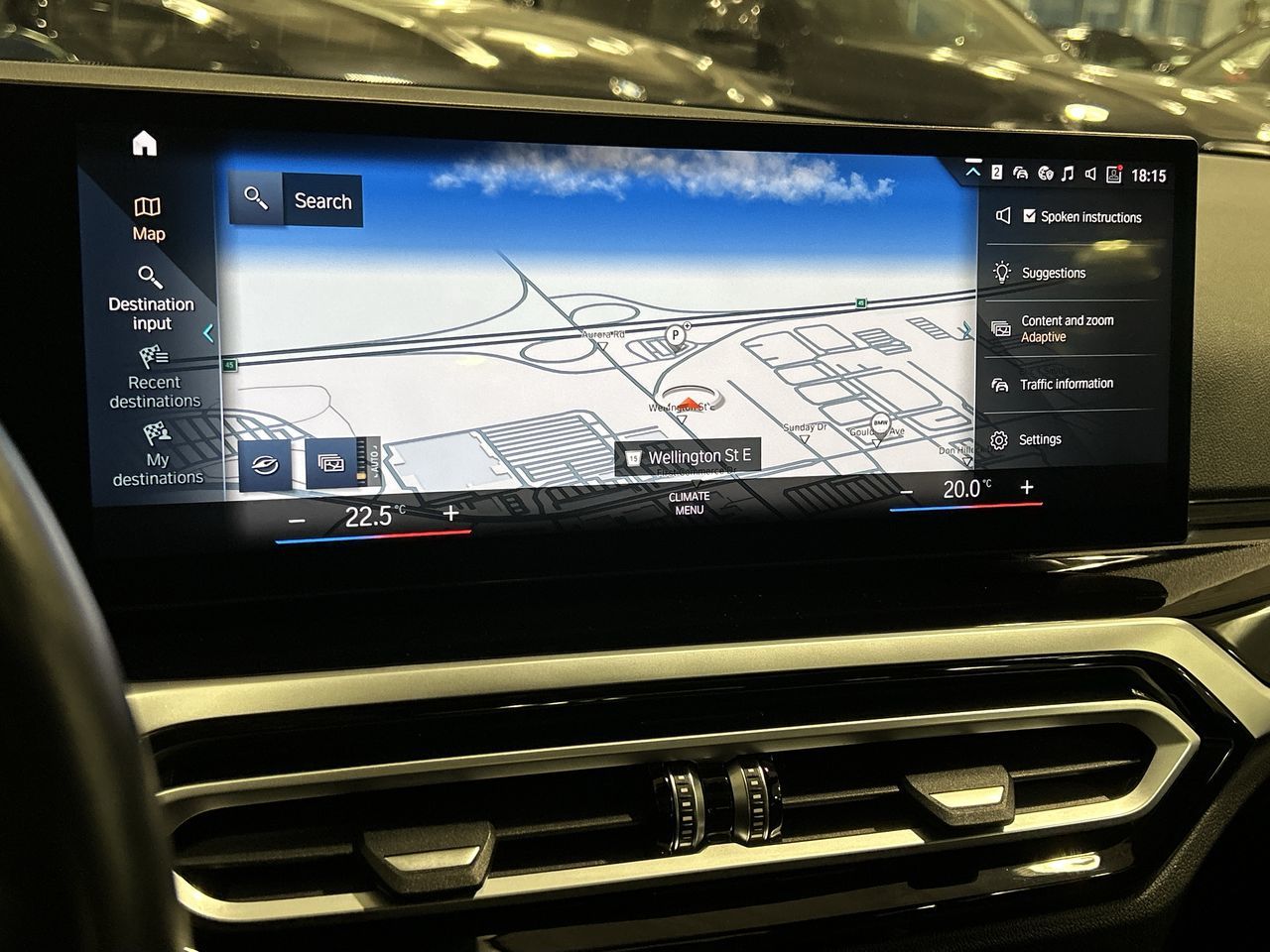 2024 BMW 330i in Aurora, Ontario