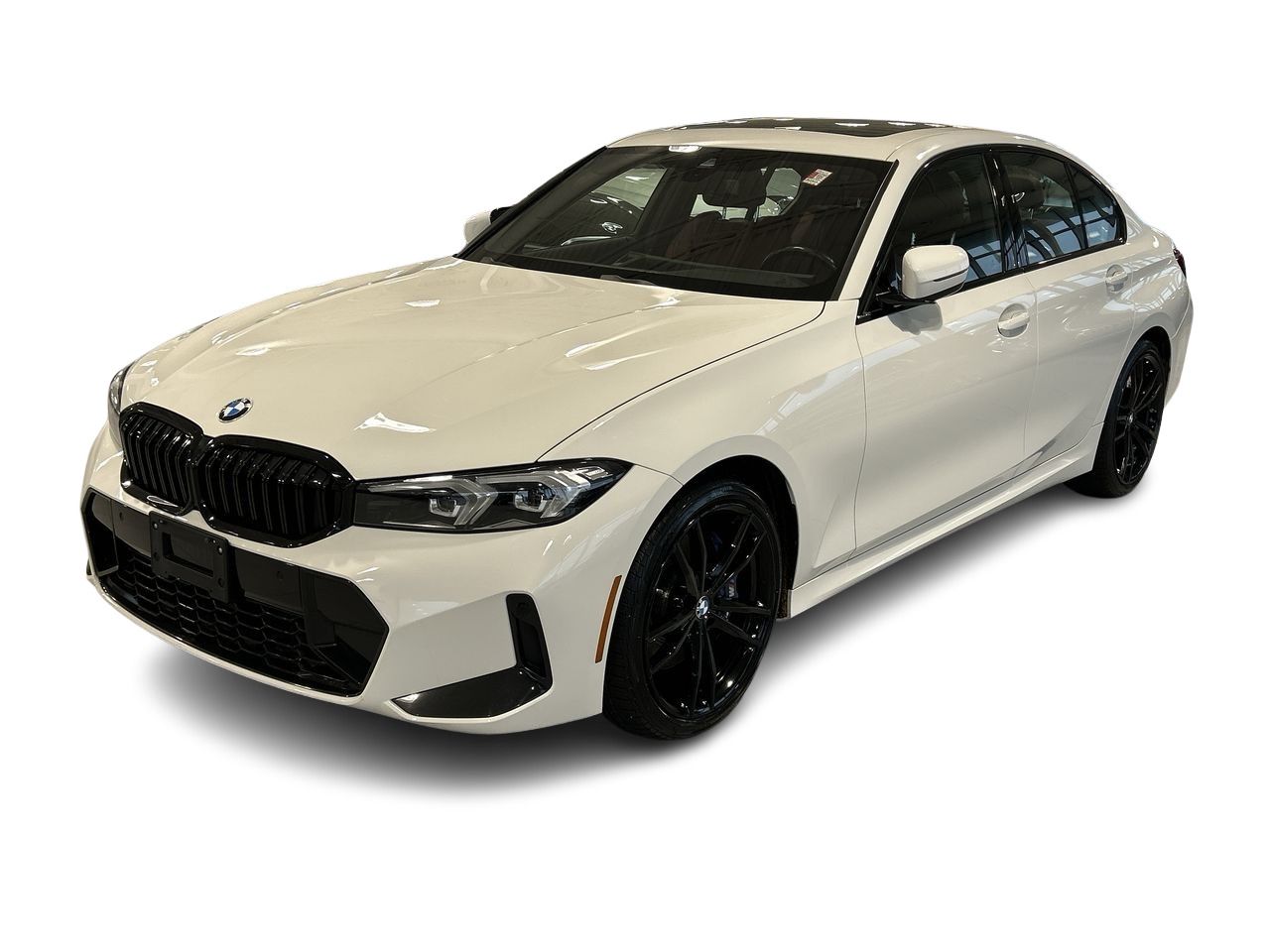 2024 BMW 330i