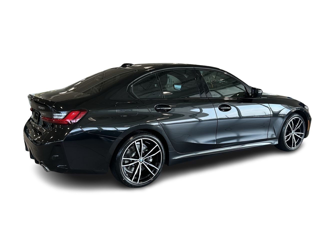 2024 BMW 330i