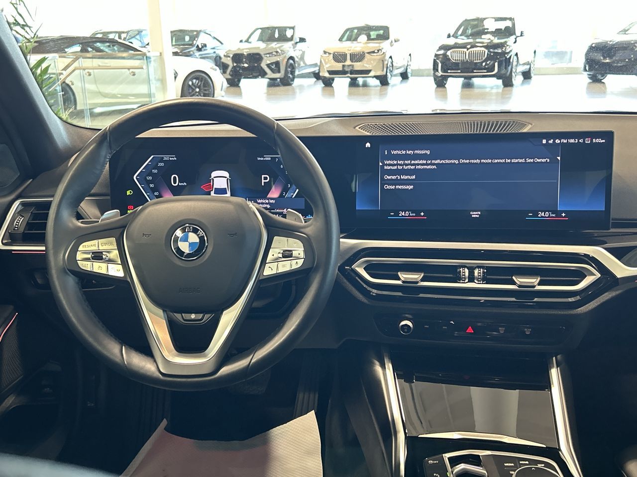 2024 BMW 330i