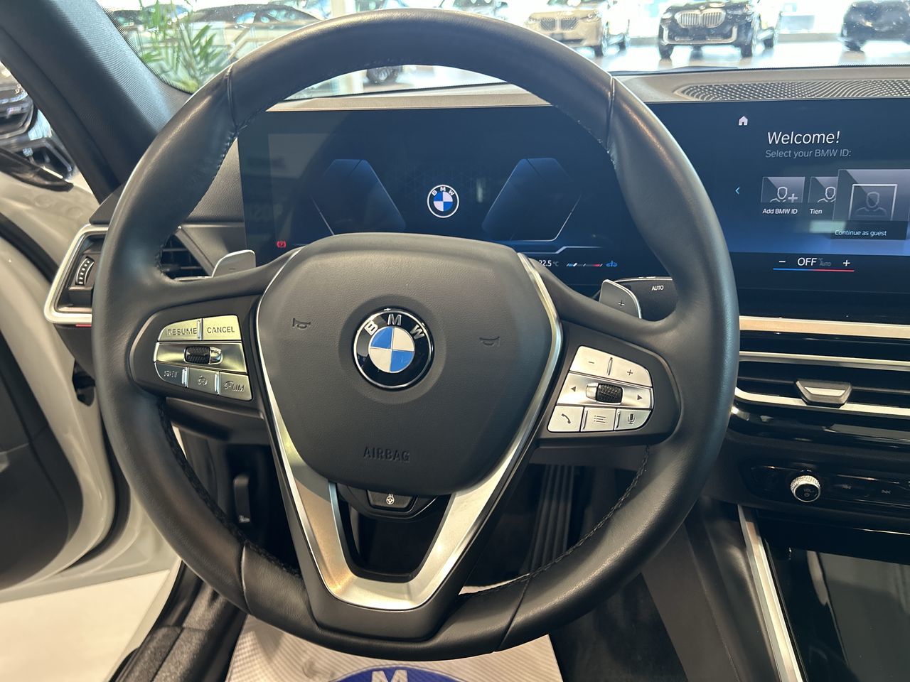 2024 BMW 330i