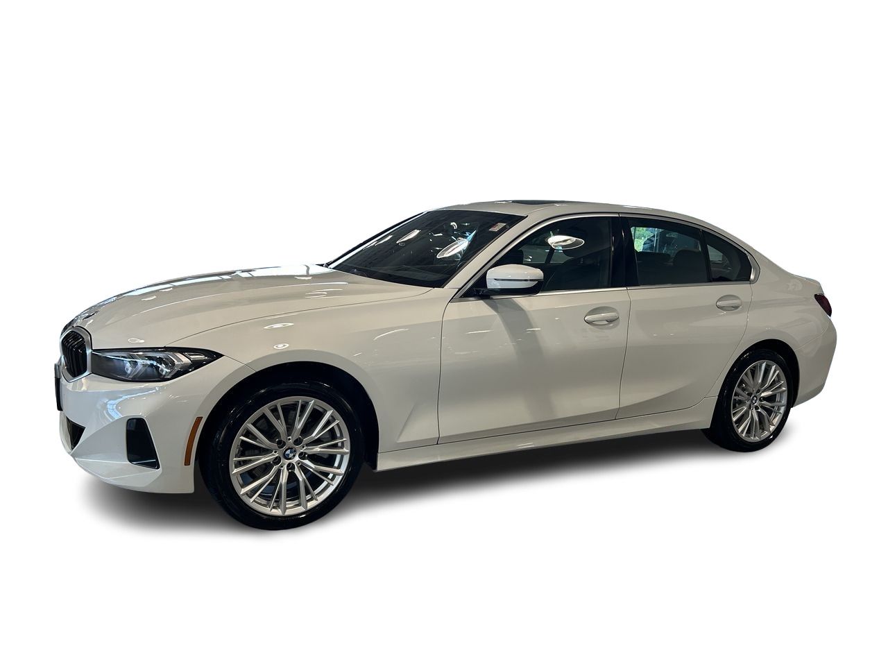 2024 BMW 330i