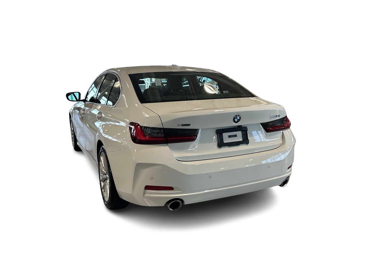 2024 BMW 330i