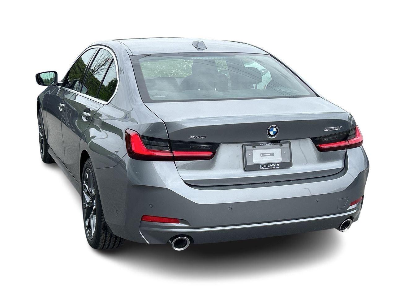 2025 BMW 330i