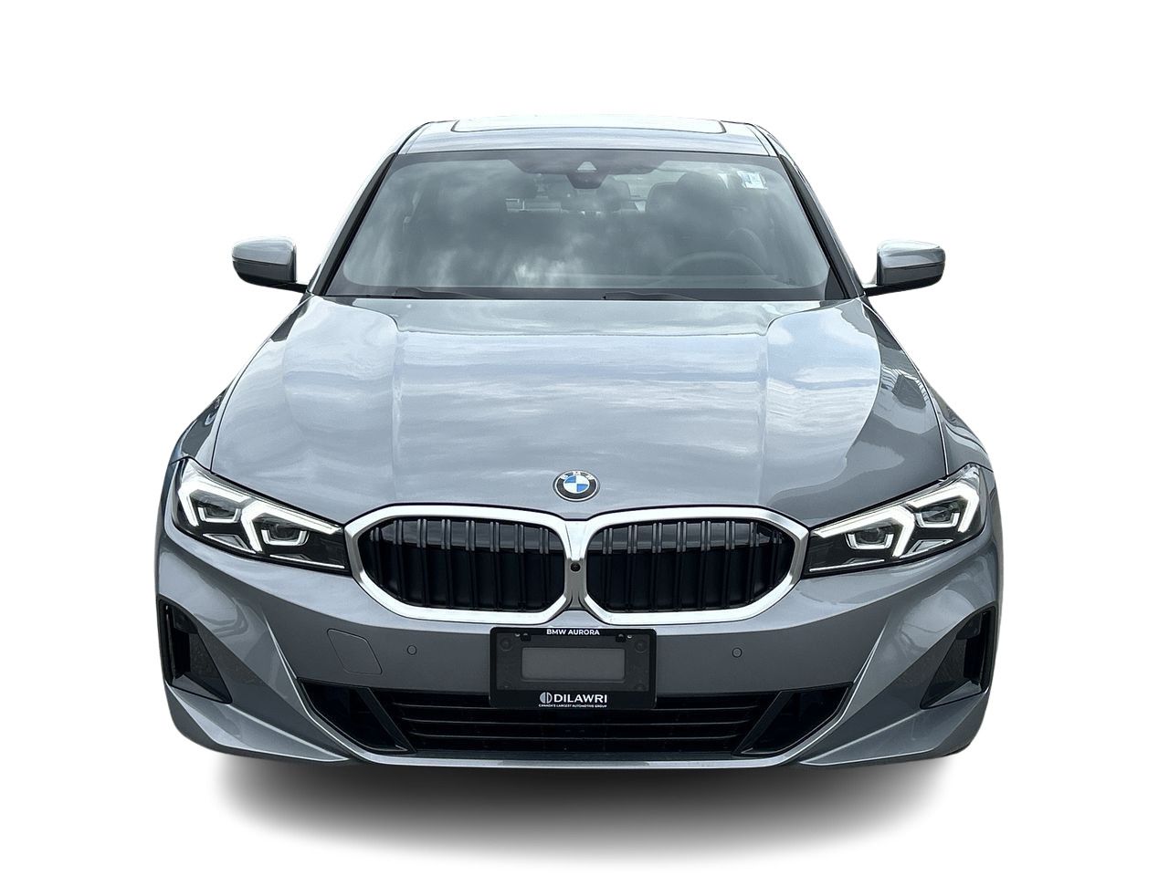 2025 BMW 330i