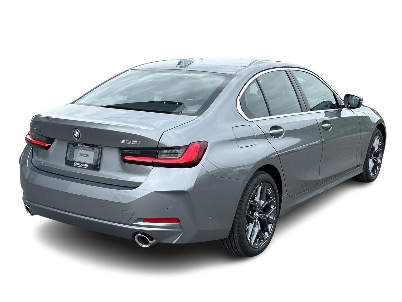 2025 BMW 330i