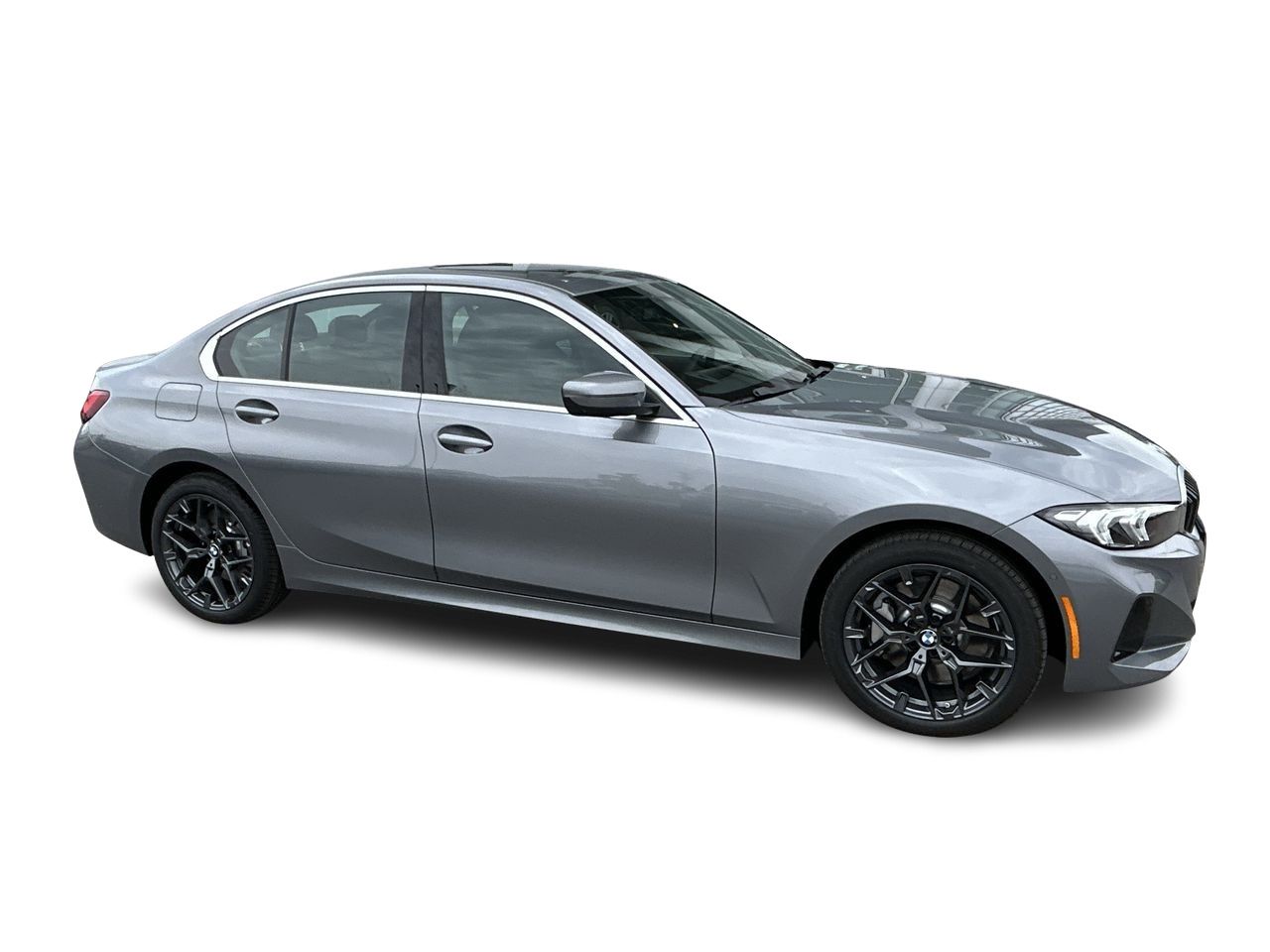 2025 BMW 330i