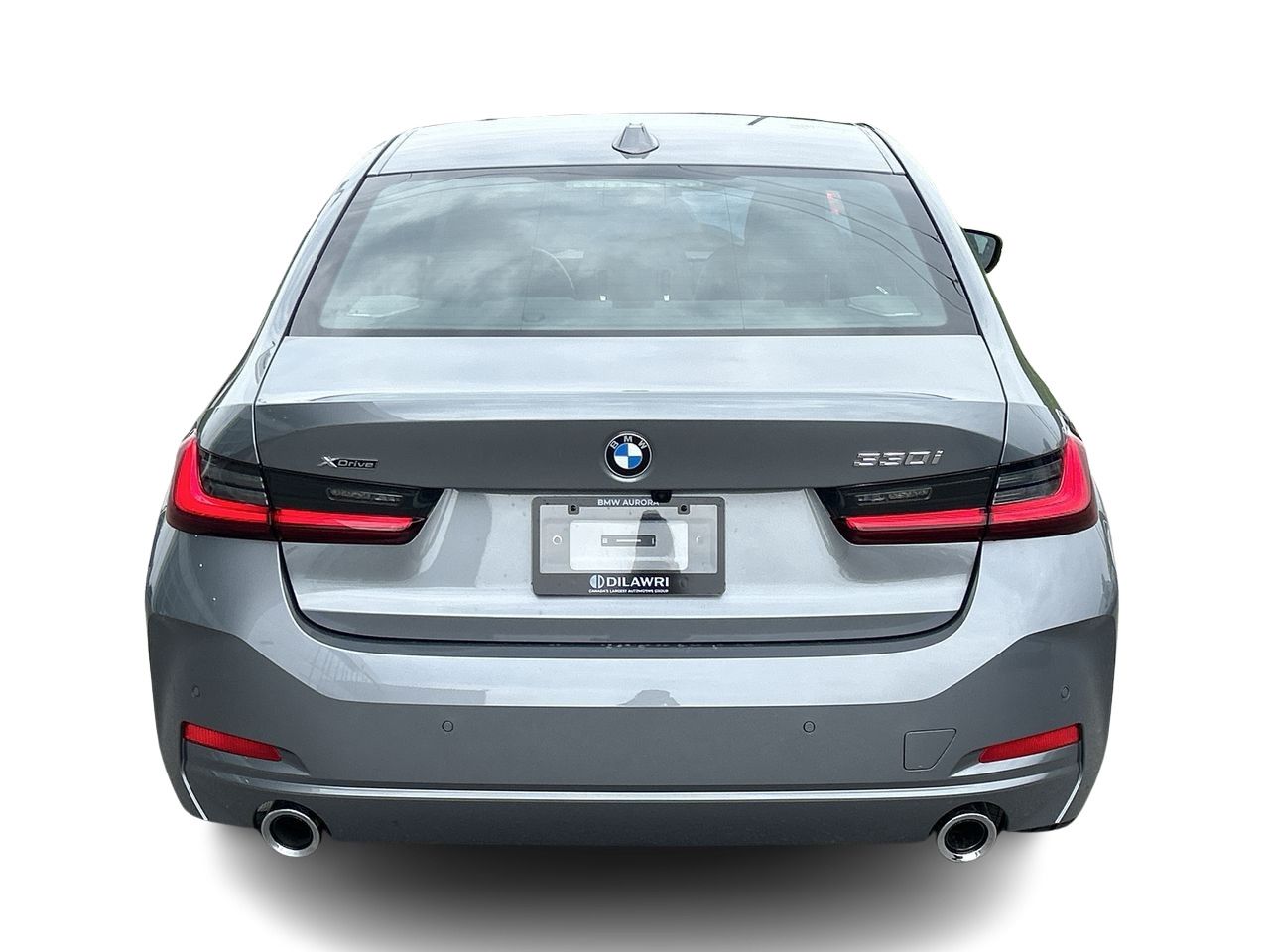 2025 BMW 330i