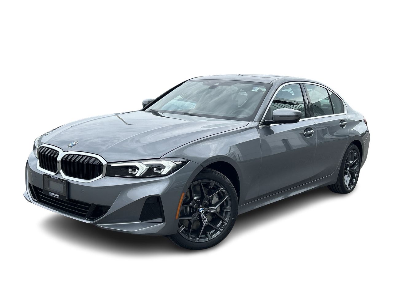 2025 BMW 330i