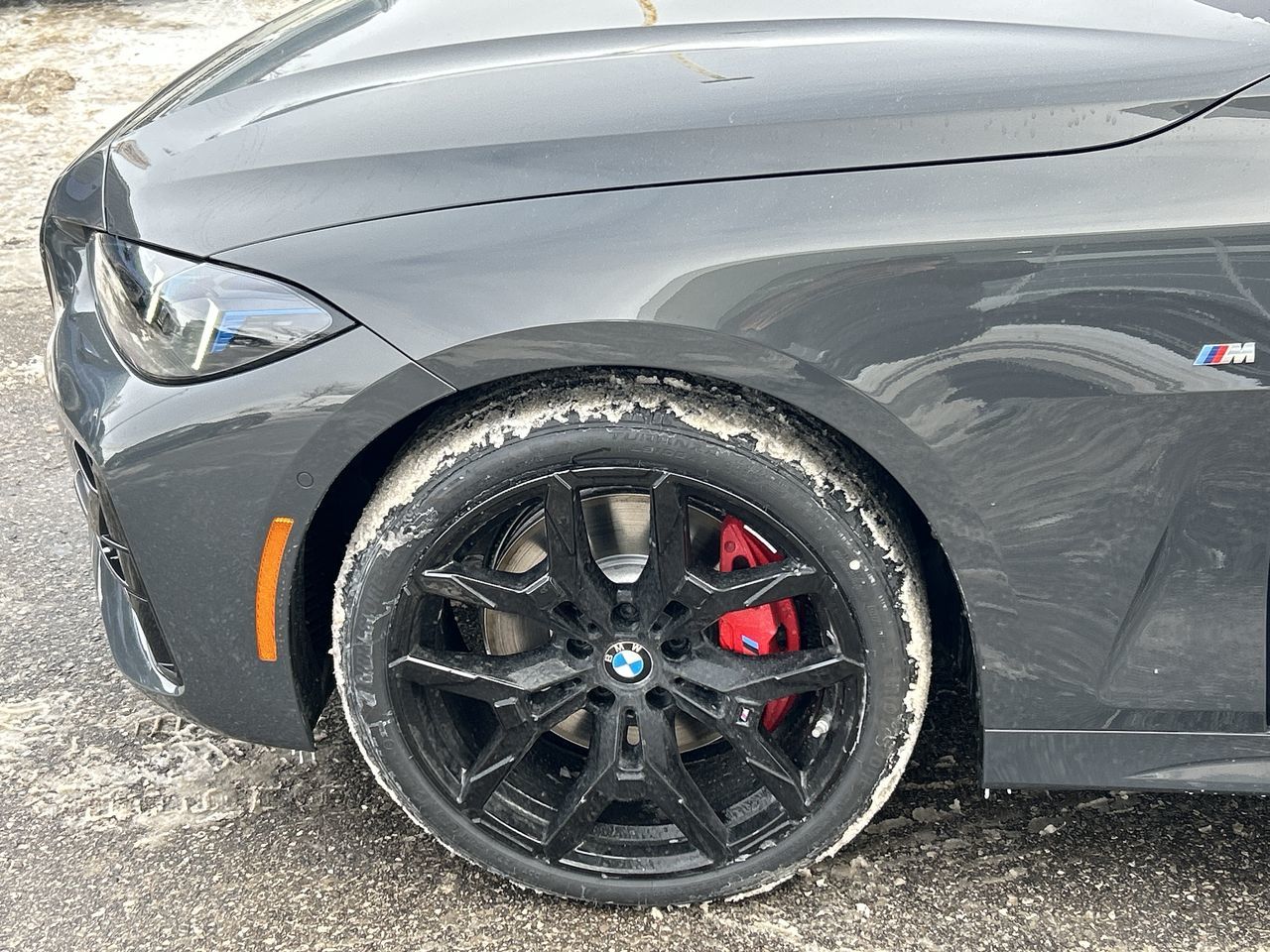 2026 BMW 4 Series Cabriolet in Aurora, Ontario