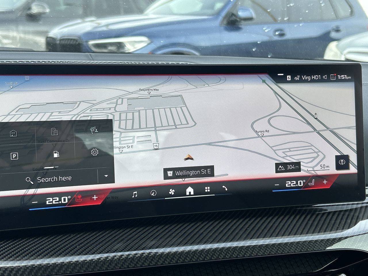 2026 BMW 4 Series Cabriolet in Aurora, Ontario