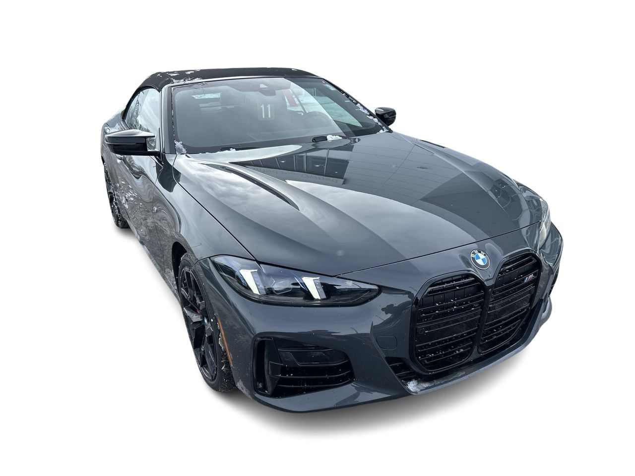 2026 BMW 4 Series Cabriolet in Aurora, Ontario