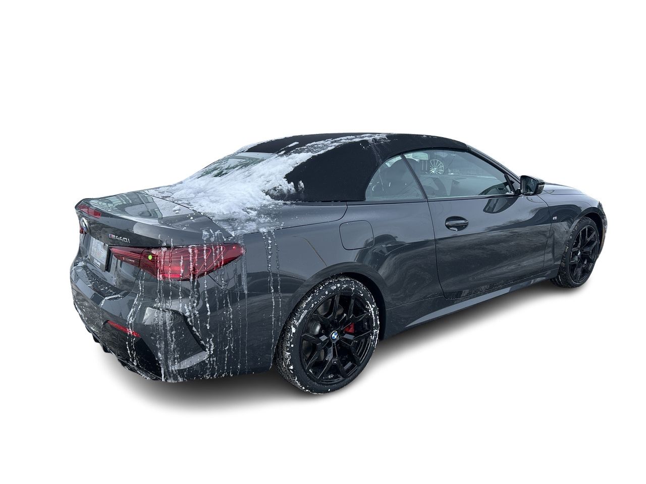2026 BMW 4 Series Cabriolet in Aurora, Ontario