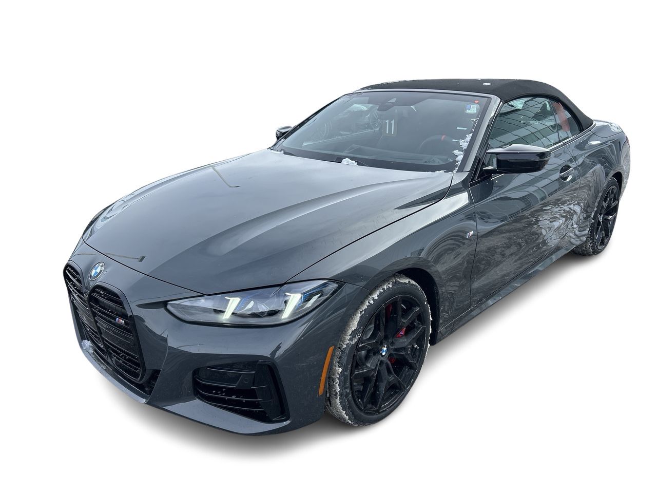 2026 BMW 4 Series Cabriolet in Aurora, Ontario