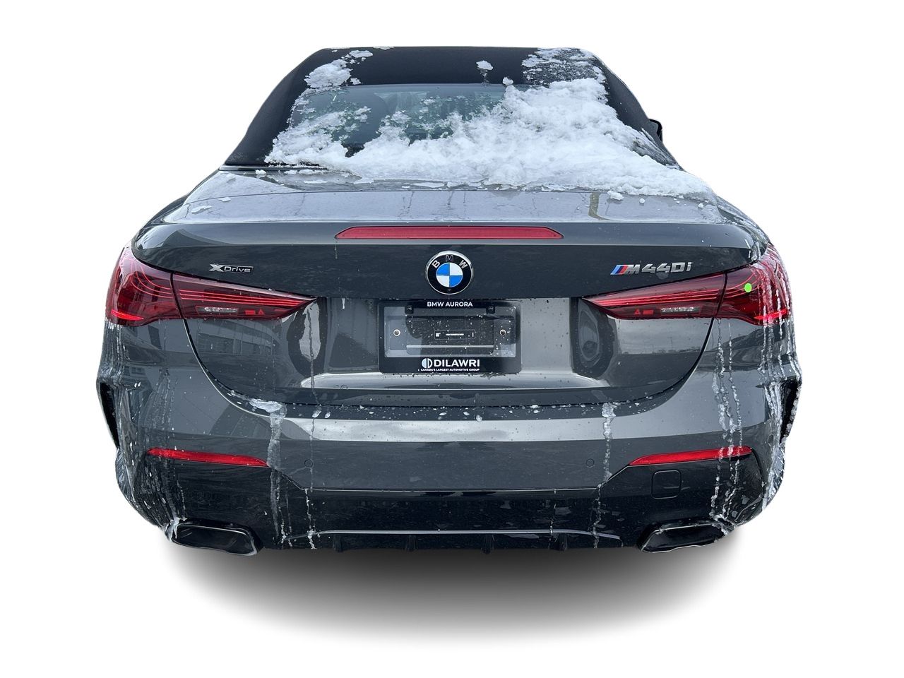 2026 BMW 4 Series Cabriolet in Aurora, Ontario