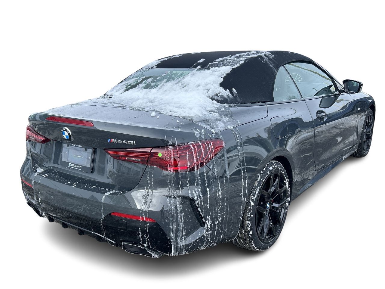 2026 BMW 4 Series Cabriolet in Aurora, Ontario