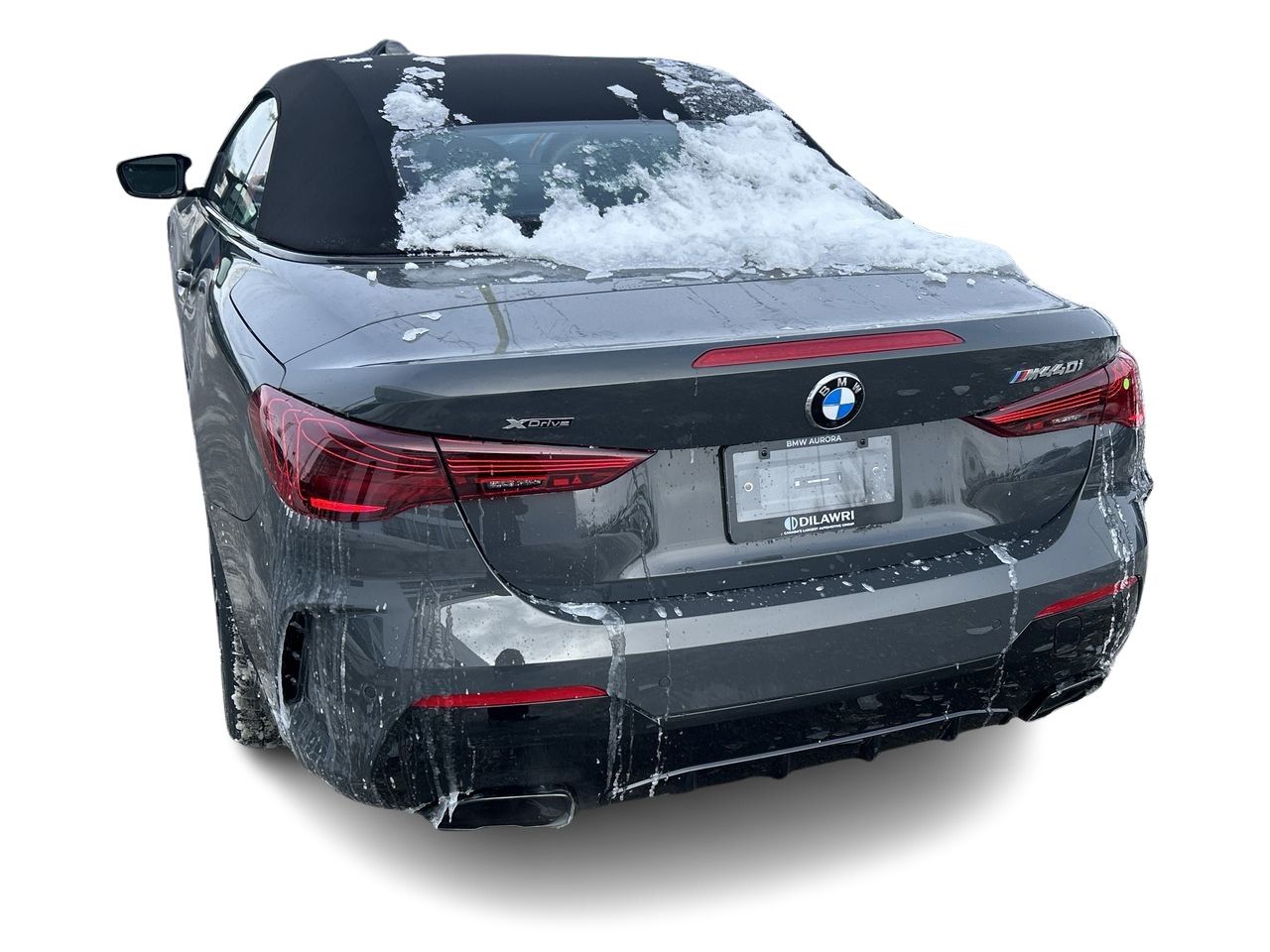 2026 BMW 4 Series Cabriolet in Aurora, Ontario
