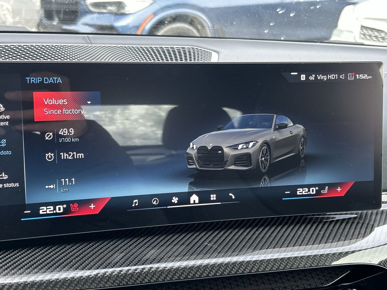 2026 BMW 4 Series Cabriolet in Aurora, Ontario