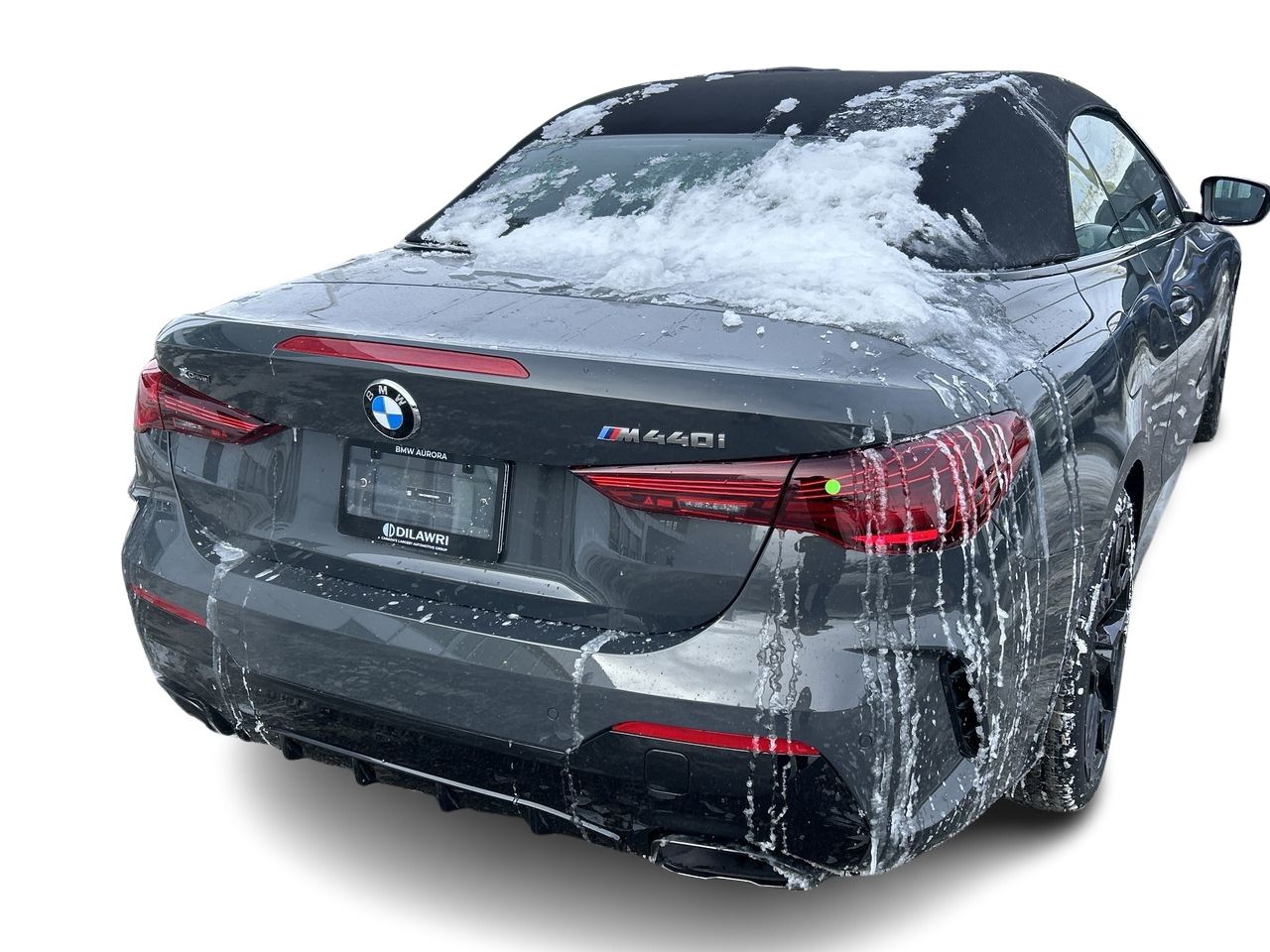2026 BMW 4 Series Cabriolet in Aurora, Ontario