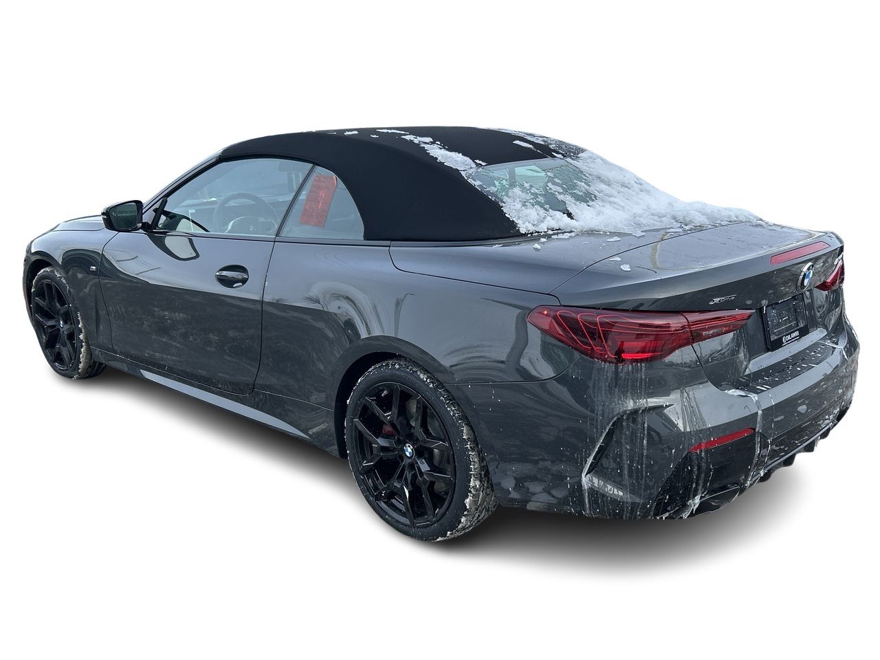 2026 BMW 4 Series Cabriolet in Aurora, Ontario