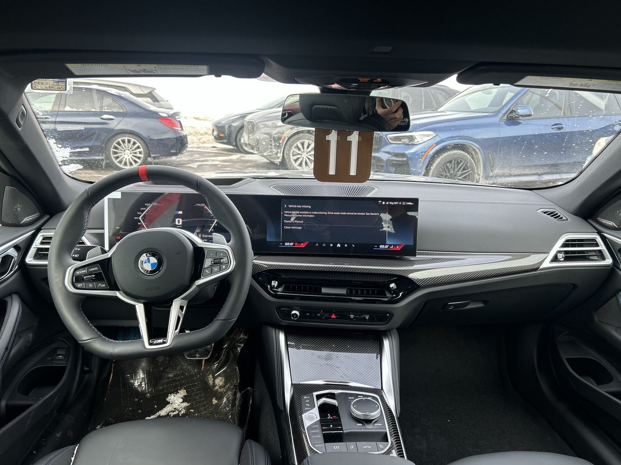 2026 BMW 4 Series Cabriolet in Aurora, Ontario