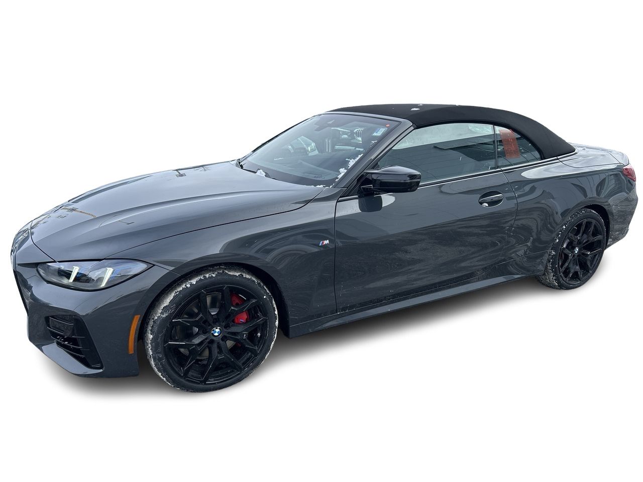 2026 BMW 4 Series Cabriolet in Aurora, Ontario