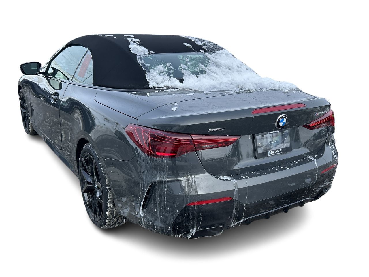 2026 BMW 4 Series Cabriolet in Aurora, Ontario