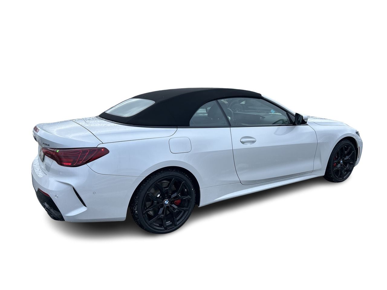 2026 BMW 4 Series Cabriolet