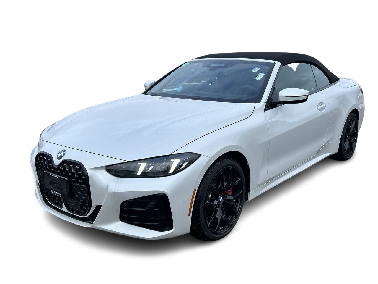 2026 BMW 4 Series Cabriolet