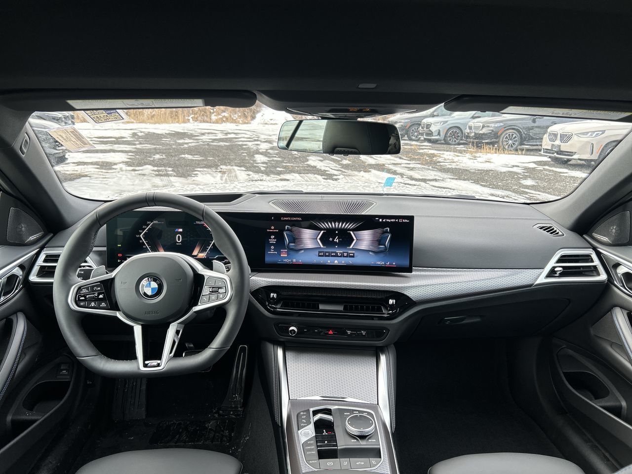 2026 BMW 4 Series Cabriolet