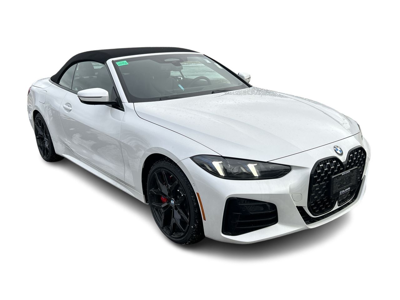 2026 BMW 4 Series Cabriolet