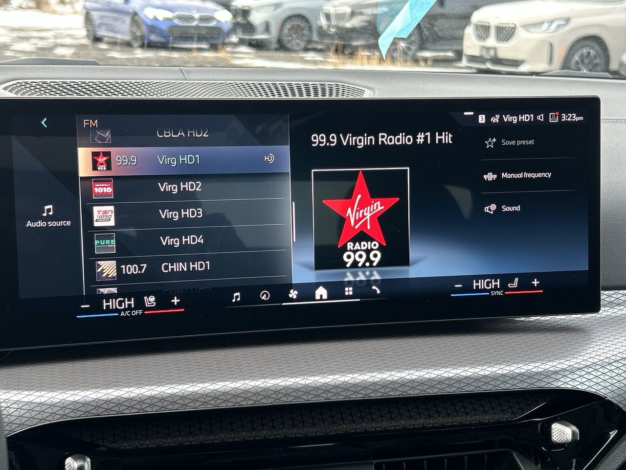 2026 BMW 4 Series Cabriolet