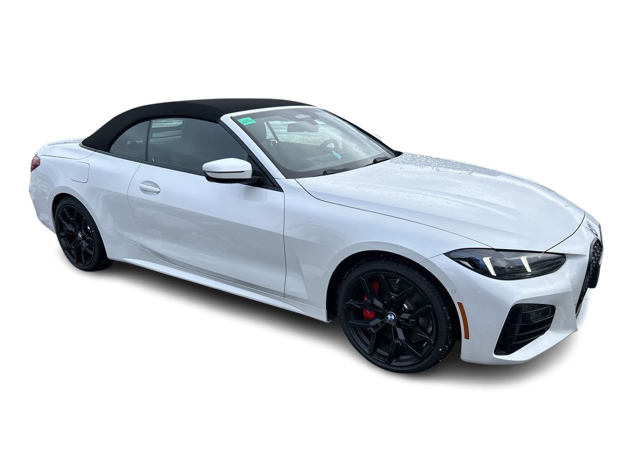 2026 BMW 4 Series Cabriolet