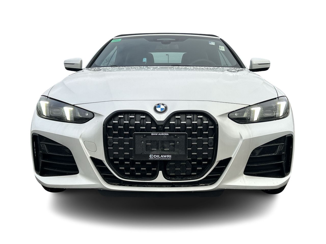 2026 BMW 4 Series Cabriolet