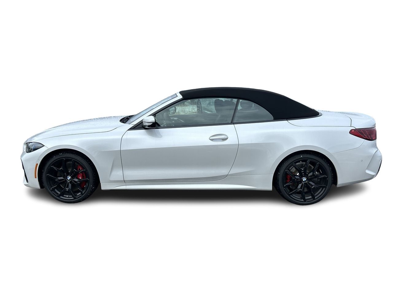 2026 BMW 4 Series Cabriolet
