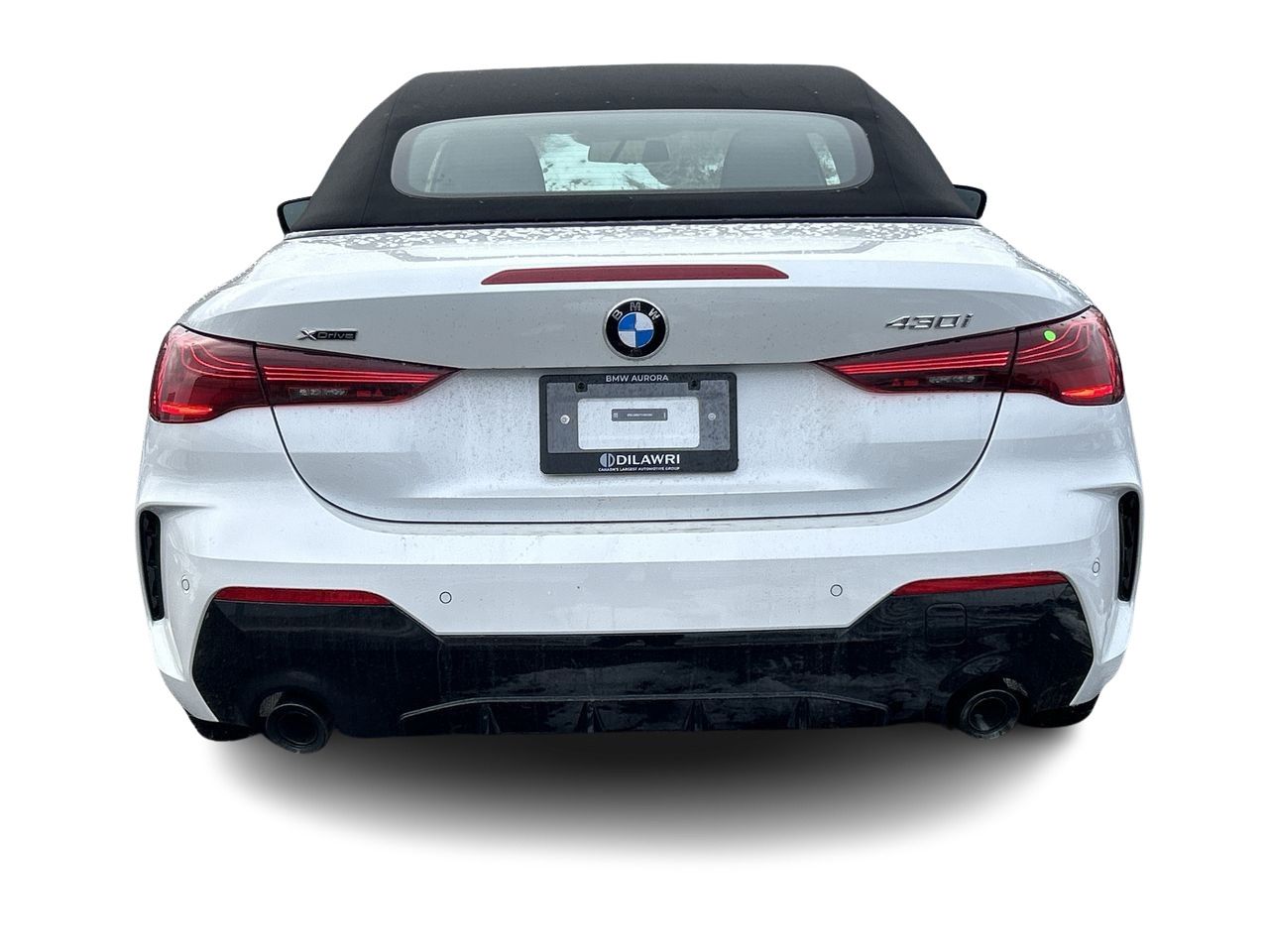 2026 BMW 4 Series Cabriolet