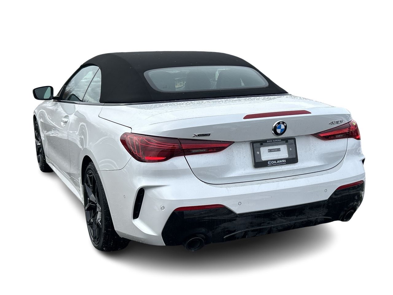 2026 BMW 4 Series Cabriolet