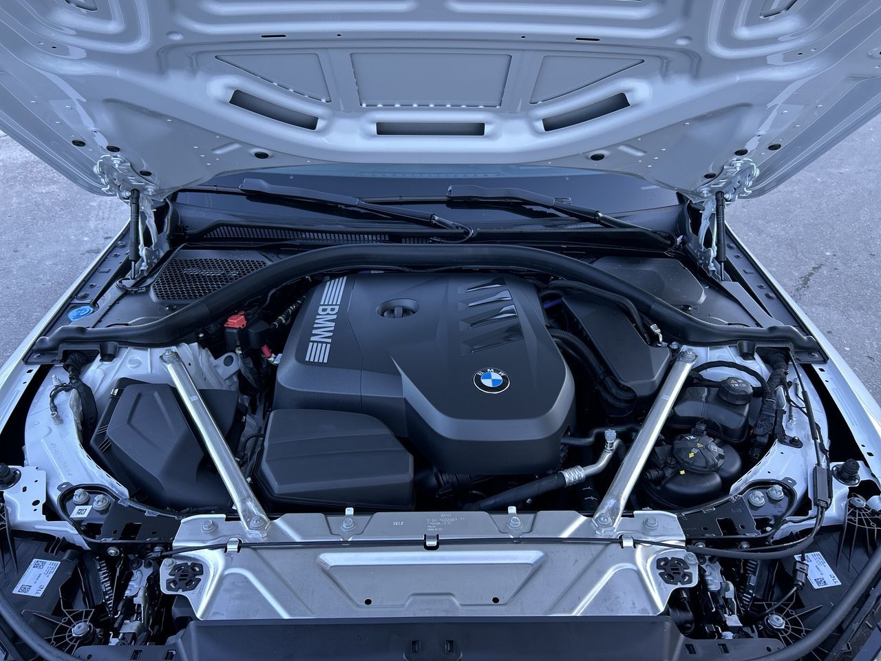 2026 BMW 4 Series Cabriolet