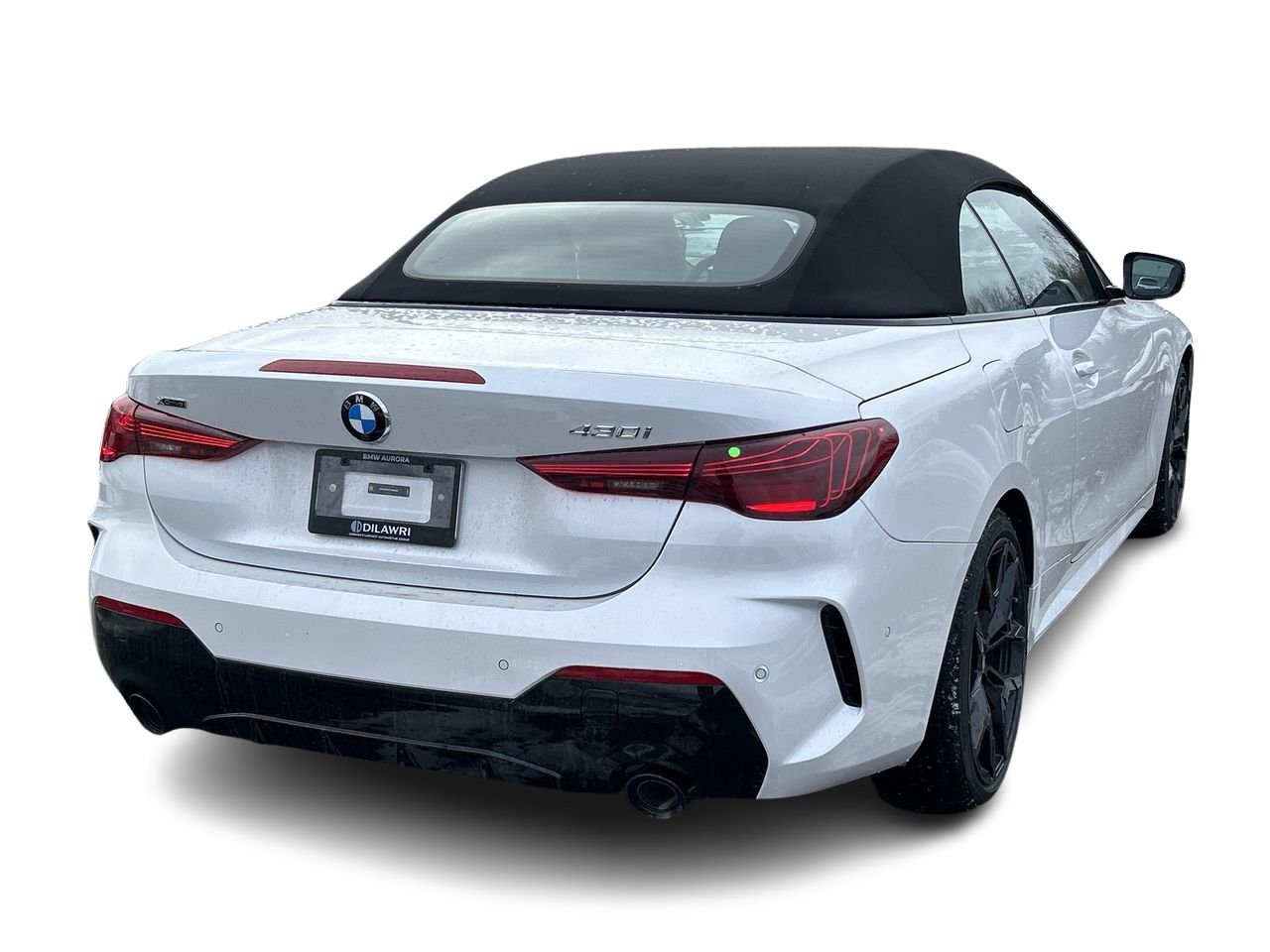 2026 BMW 4 Series Cabriolet