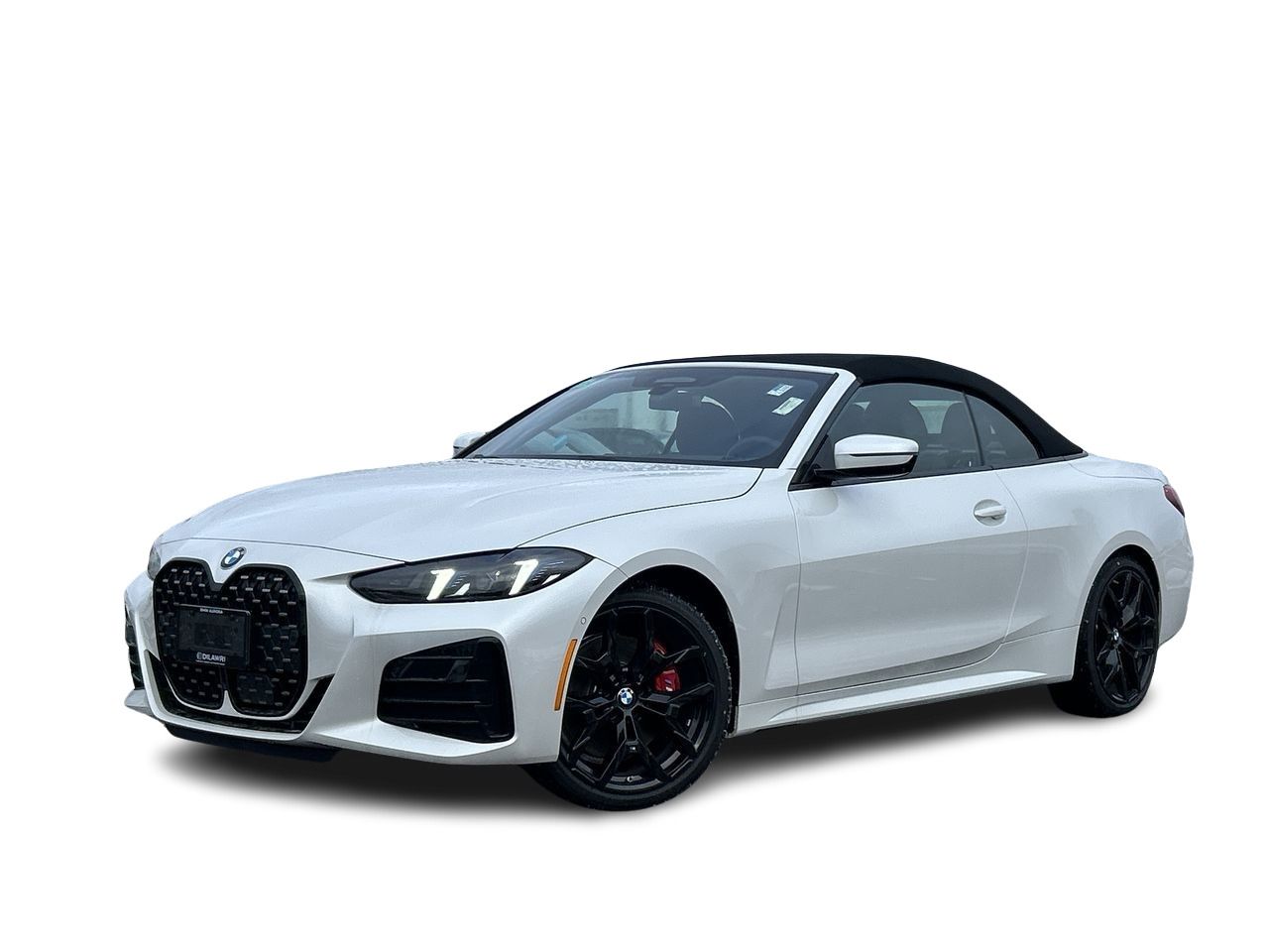 2026 BMW 4 Series Cabriolet