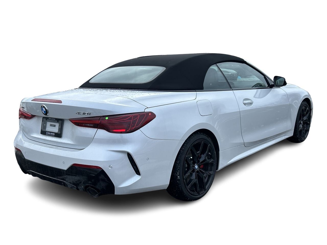 2026 BMW 4 Series Cabriolet