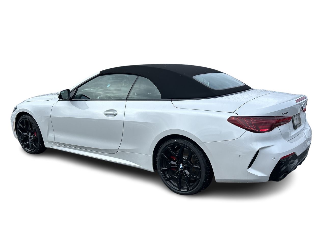 2026 BMW 4 Series Cabriolet