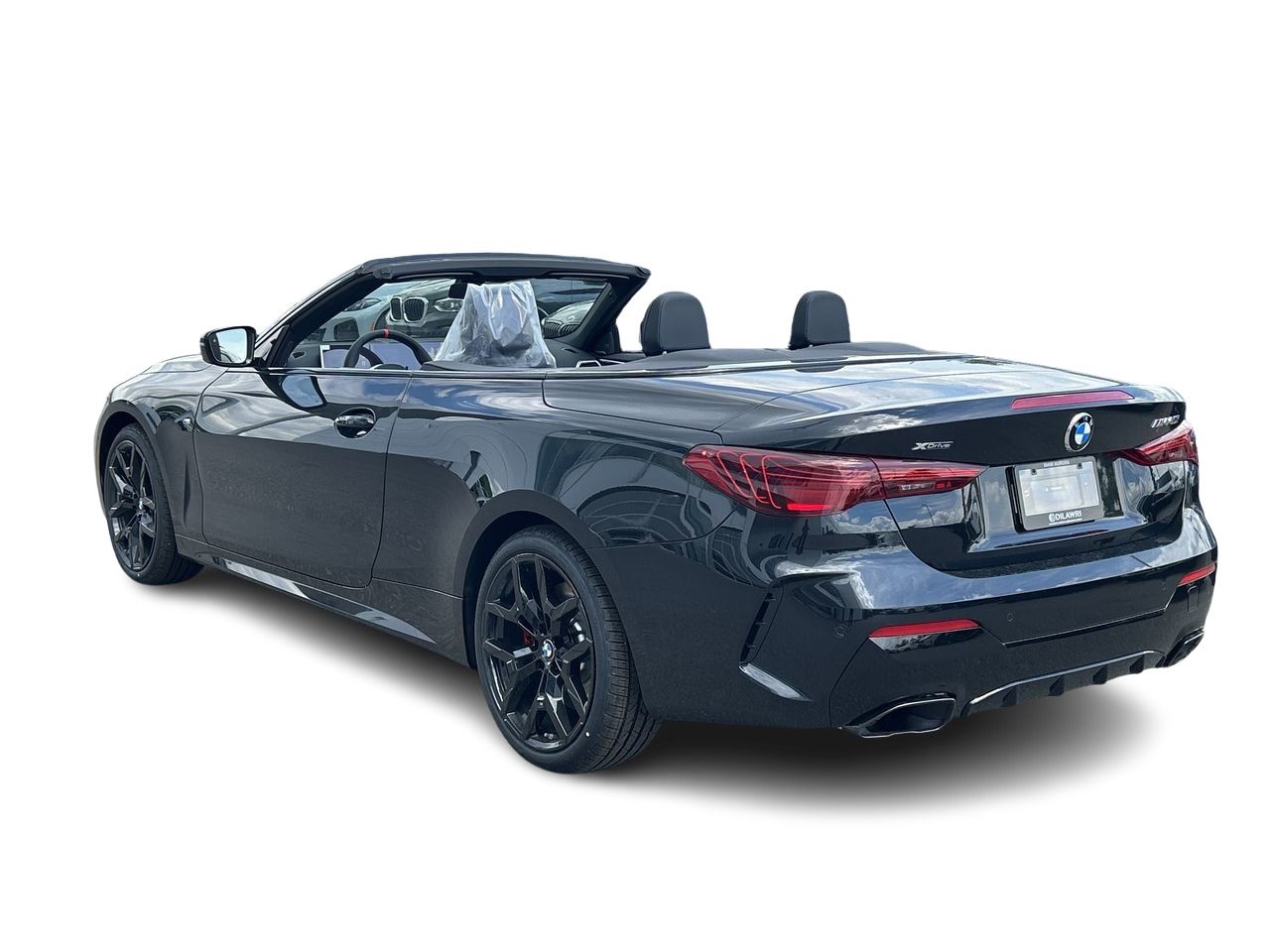 2027 BMW 4 Series Cabriolet
