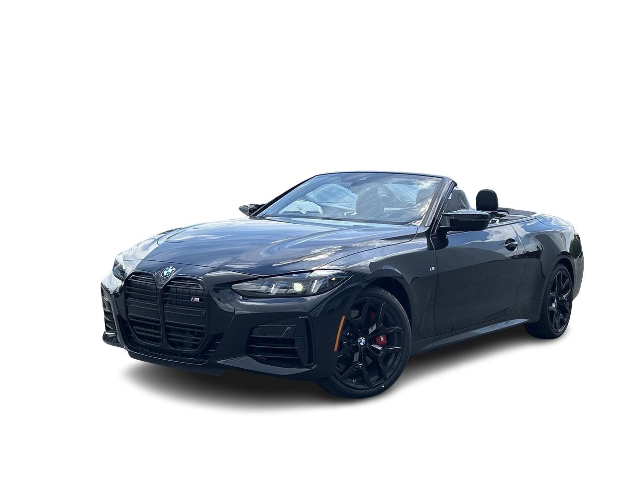 2027 BMW 4 Series Cabriolet