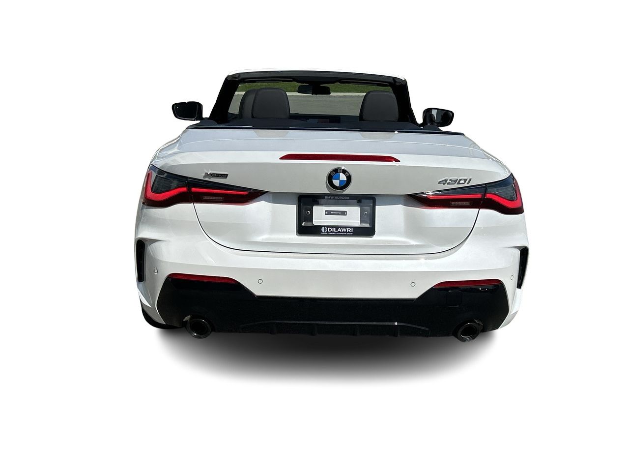 2027 BMW 4 Series Cabriolet