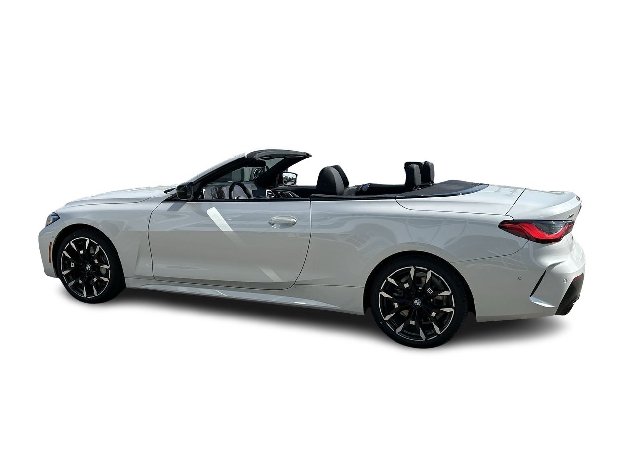 2027 BMW 4 Series Cabriolet