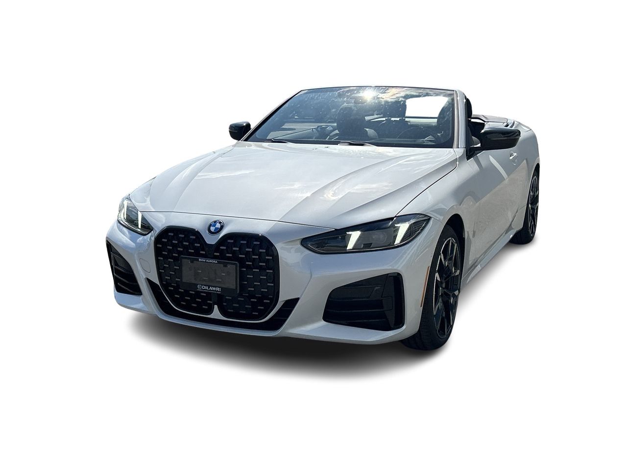 2027 BMW 4 Series Cabriolet